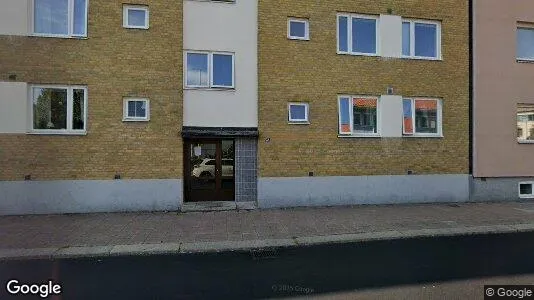 Lägenheter att hyra i Hässleholm - Bild från Google Street View