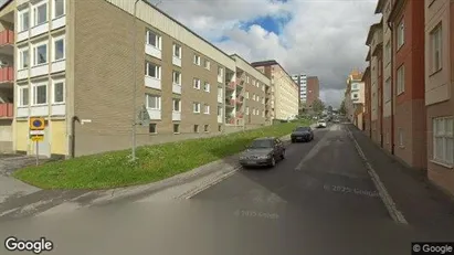 Lägenheter att hyra i Östersund - Bild från Google Street View