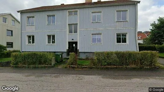 Lägenheter att hyra i Uddevalla - Bild från Google Street View