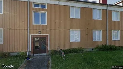 Lägenheter att hyra i Mjölby - Bild från Google Street View