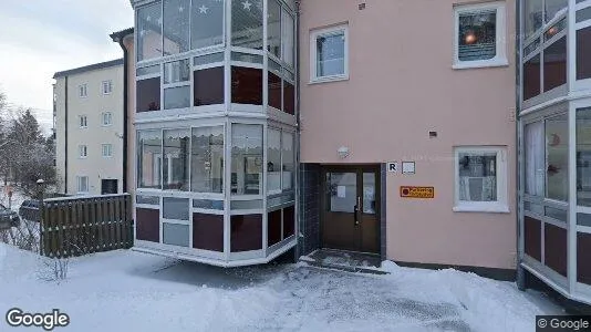 Lägenheter att hyra i Timrå - Bild från Google Street View