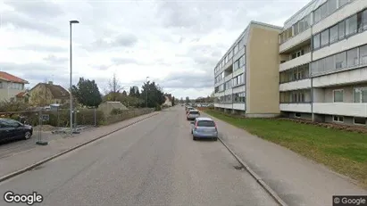 Lägenheter att hyra i Halmstad - Bild från Google Street View