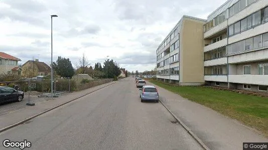 Lägenheter att hyra i Halmstad - Bild från Google Street View