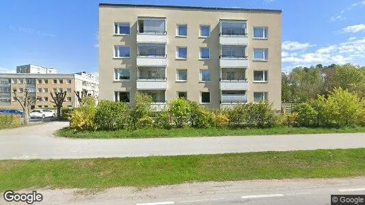 Lägenheter att hyra i Nyköping - Bild från Google Street View