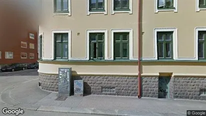 Lägenheter att hyra i Karlskrona - Bild från Google Street View