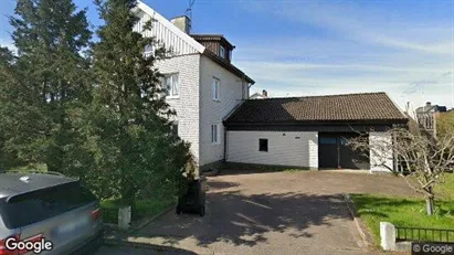 Lägenheter att hyra i Halmstad - Bild från Google Street View