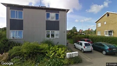 Lägenheter att hyra i Falkenberg - Bild från Google Street View