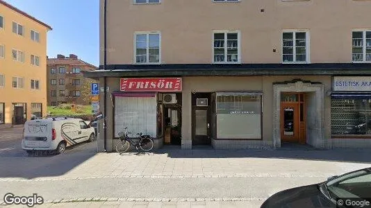 Lägenheter att hyra i Sundbyberg - Bild från Google Street View