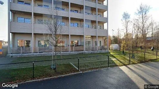 Lägenheter att hyra i Norrköping - Bild från Google Street View