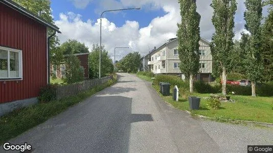Lägenheter att hyra i Härnösand - Bild från Google Street View