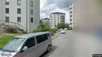Lägenheter att hyra i Söderort - Bild från Google Street View