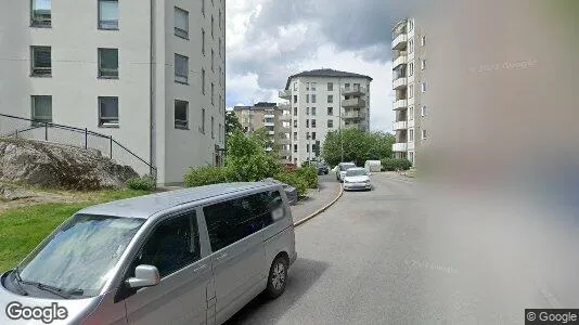 Lägenheter att hyra i Söderort - Bild från Google Street View