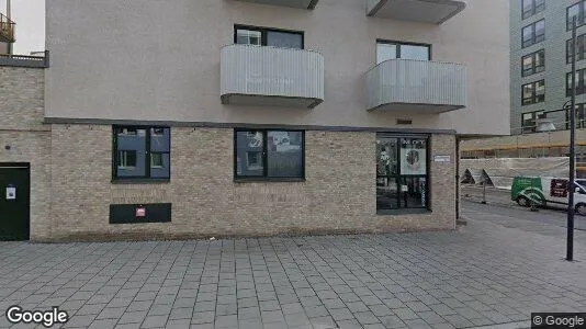 Lägenheter att hyra i Järfälla - Bild från Google Street View