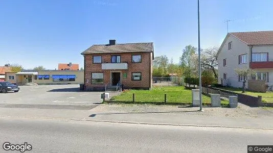 Lägenheter att hyra i Kristianstad - Bild från Google Street View
