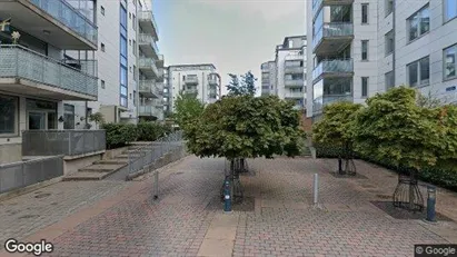 Lägenheter att hyra i Lundby - Bild från Google Street View