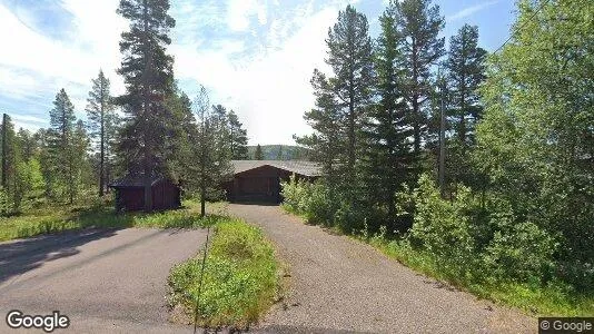 Lägenheter att hyra i Malung-Sälen - Bild från Google Street View