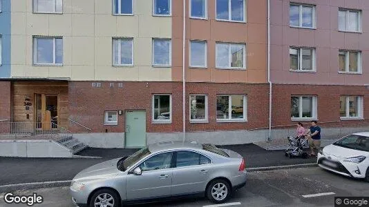 Lägenheter att hyra i Västra hisingen - Bild från Google Street View