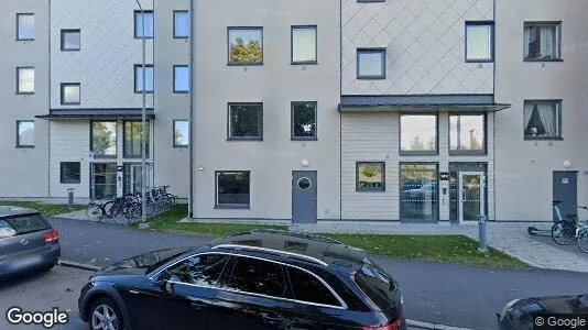 Lägenheter att hyra i Norrköping - Bild från Google Street View
