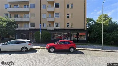 Lägenheter att hyra i Gärdet/Djurgården - Bild från Google Street View