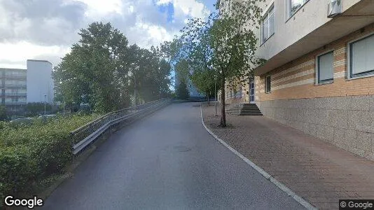Lägenheter att hyra i Västerort - Bild från Google Street View