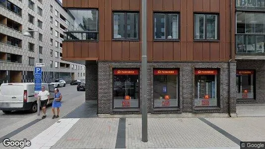 Lägenheter att hyra i Södermalm - Bild från Google Street View