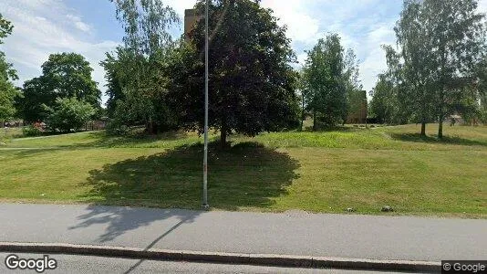 Lägenheter att hyra i Södertälje - Bild från Google Street View