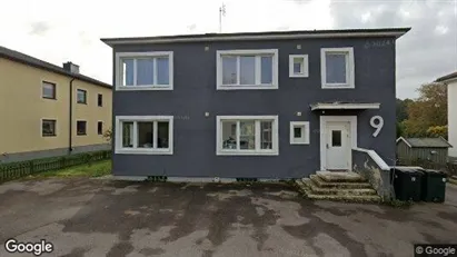 Lägenheter att hyra i Höör - Bild från Google Street View