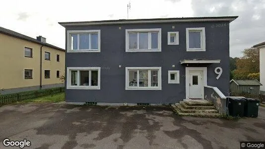 Lägenheter att hyra i Höör - Bild från Google Street View