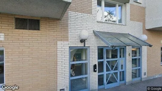 Lägenheter att hyra i Västerort - Bild från Google Street View