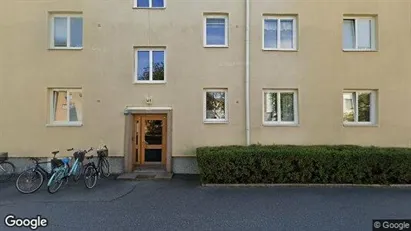 Lägenheter att hyra i Uppsala - Bild från Google Street View