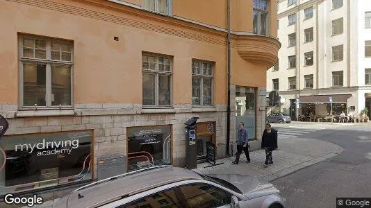 Lägenheter att hyra i Kungsholmen - Bild från Google Street View