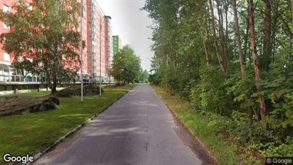 Lägenheter att hyra i Huddinge - Bild från Google Street View