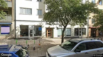Lägenheter att hyra i Södermalm - Bild från Google Street View