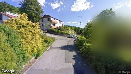 Lägenheter att hyra i Partille - Bild från Google Street View