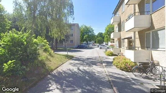 Lägenheter att hyra i Södertälje - Bild från Google Street View