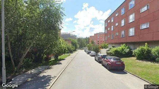 Lägenheter att hyra i Söderort - Bild från Google Street View