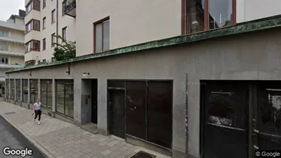 Lägenheter att hyra i Södermalm - Bild från Google Street View