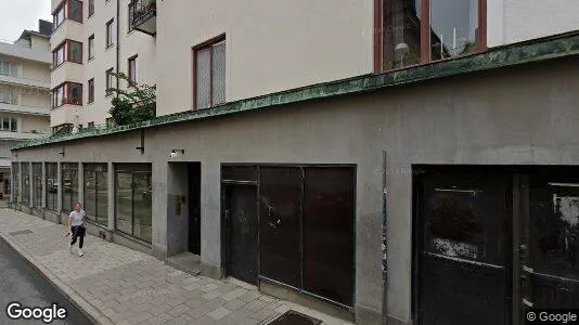 Lägenheter att hyra i Södermalm - Bild från Google Street View