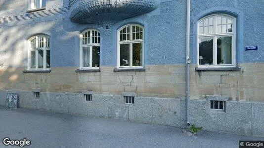 Lägenheter att hyra i Uppsala - Bild från Google Street View