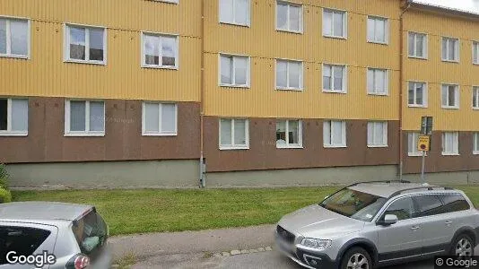 Lägenheter att hyra i Lundby - Bild från Google Street View