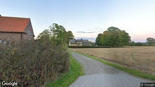 Lägenheter att hyra i Klippan - Bild från Google Street View