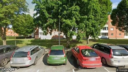 Lägenheter att hyra i Kristianstad - Bild från Google Street View
