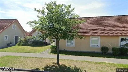 Lägenheter att hyra i Bromölla - Bild från Google Street View