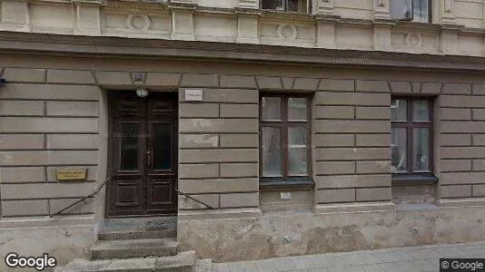 Lägenheter att hyra i Landskrona - Bild från Google Street View