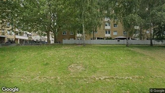 Lägenheter att hyra i Rosengård - Bild från Google Street View
