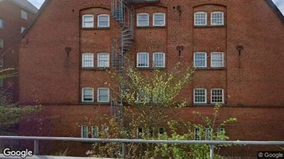 Lägenheter att hyra i Lund - Bild från Google Street View