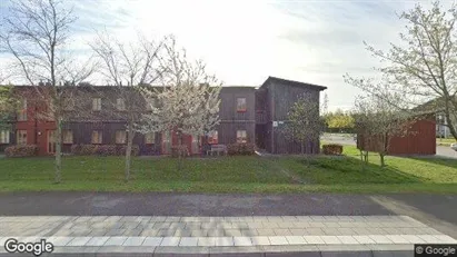 Lägenheter att hyra i Lund - Bild från Google Street View