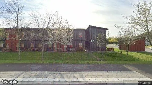 Lägenheter att hyra i Lund - Bild från Google Street View