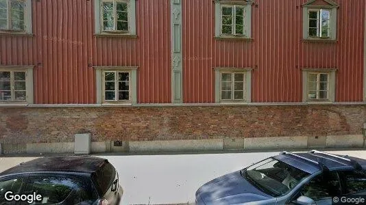 Lägenheter att hyra i Majorna-Linné - Bild från Google Street View