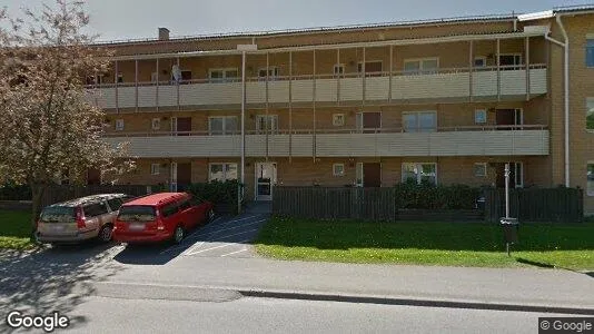 Lägenheter att hyra i Mölndal - Bild från Google Street View